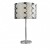 27'' METAL TABLE LAMP